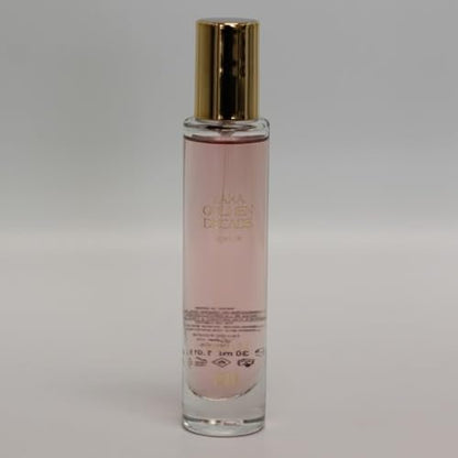 Zara Golden Decade Winter Women's Perfume Eau de Parfum 30ml (1.0 fl oz) - Mandarin, Jasmine & Black Vanilla Notes
