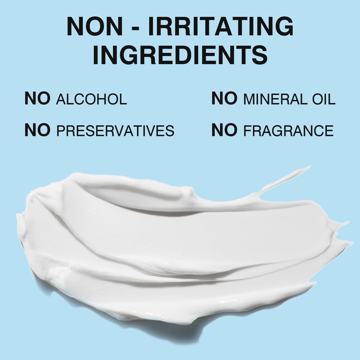 UJhay Retinol Neck Cream with Hyaluronic Acid & Caffeine - Firming Moisturizer for Neck, Chest & Face (1.7 oz) - görsel 7