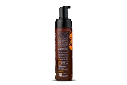 Uncle Funky's Daughter Soul Bounce Texture Defining Mousse - 7.5 Fl Oz Avelisse