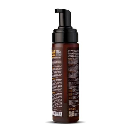 Uncle Funky's Daughter Soul Bounce Texture Defining Mousse - 7.5 Fl Oz Avelisse