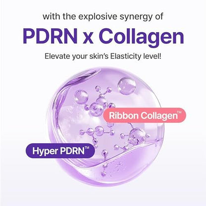 CENTELLIAN 24 360º Shot PDRN Active Serum – Intense Hydration & Skin Firming with PDRN, Ribbon Collagen & Hyaluronic Acid (1.69 fl oz) Avelisse