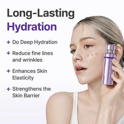 CENTELLIAN 24 360º Shot PDRN Active Serum – Intense Hydration & Skin Firming with PDRN, Ribbon Collagen & Hyaluronic Acid (1.69 fl oz) Avelisse