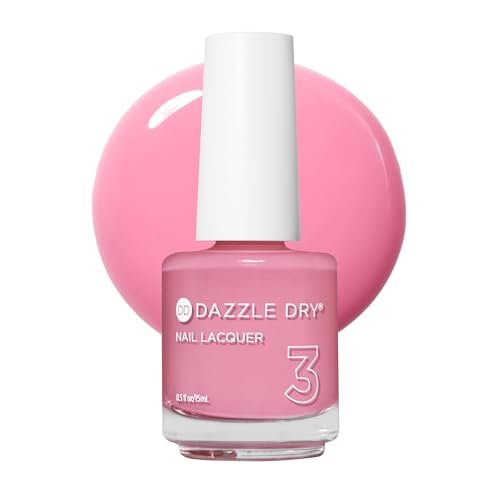 Dazzle Dry Nail Lacquer (Step 3) - Soulmate – Ultra-Long Wear: Chip-resistant for up to 7 days of beautiful color. – Image 2