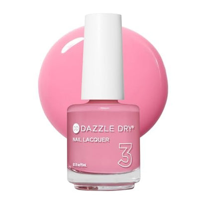 Dazzle Dry Nail Lacquer (Step 3) - Soulmate – Ultra-Long Wear: Chip-resistant for up to 7 days of beautiful color. – Image 2