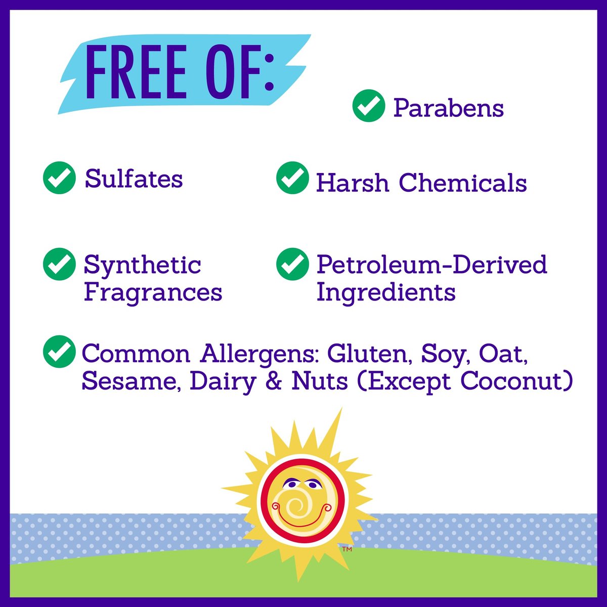 California Baby Kids Shampoo + Body Wash | Calendula | Soothing Skin Care for Kids & Teens | 100% Plant-Based | Lavender Scent | Hypoallergenic | 19 oz - görsel 7