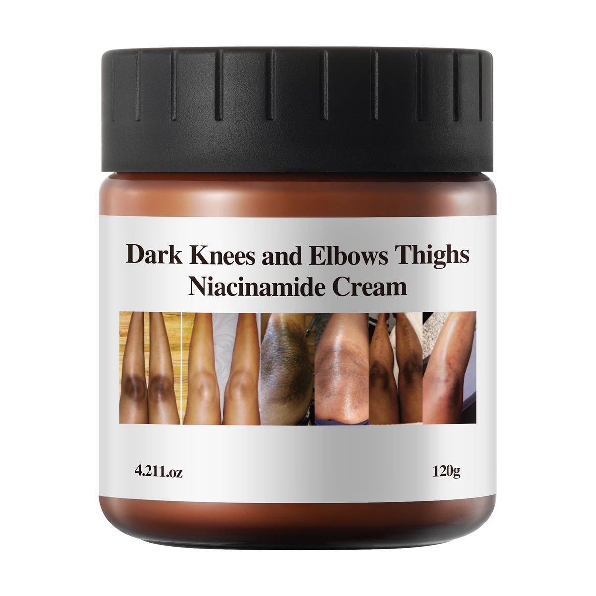 YAFUSIPE Dark Knuckle Remover Underarm Cream – Body Moisturizer Lotion for Armpit, Knees, Elbows, Inner Thigh, Neck, Private Parts – 4.21 fl oz (120 g) Avelisse