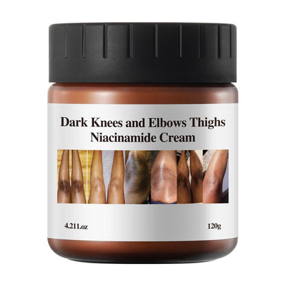 YAFUSIPE Dark Knuckle Remover Underarm Cream – Body Moisturizer Lotion for Armpit, Knees, Elbows, Inner Thigh, Neck, Private Parts – 4.21 fl oz (120 g) Avelisse
