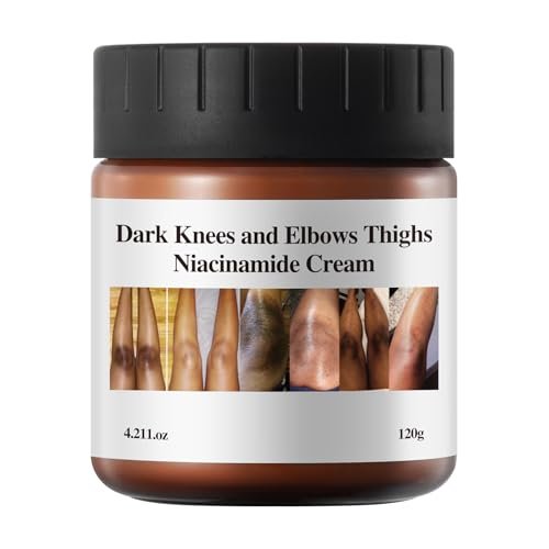 YAFUSIPE Dark Knuckle Remover Underarm Cream – Body Moisturizer Lotion for Armpit, Knees, Elbows, Inner Thigh, Neck, Private Parts – 4.21 fl oz (120 g) Avelisse