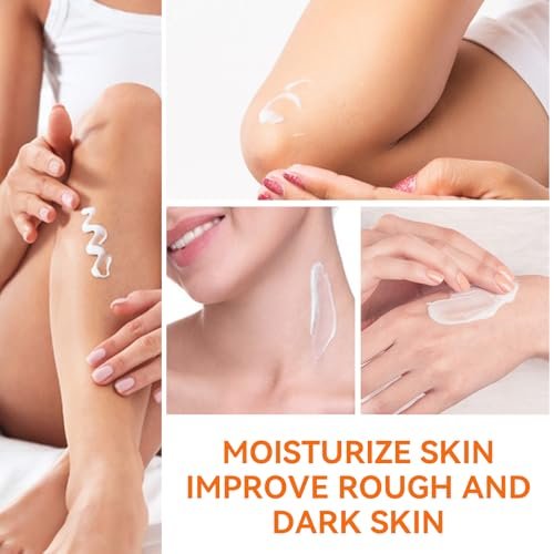 YAFUSIPE Dark Knuckle Remover Underarm Cream – Body Moisturizer Lotion for Armpit, Knees, Elbows, Inner Thigh, Neck, Private Parts – 4.21 fl oz (120 g) Avelisse
