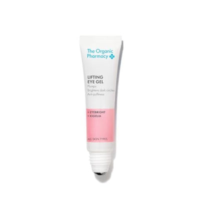 The Organic Pharmacy Lifting Eye Gel – Anti-Puffiness Treatment with Eyebright and Kigelia, 1.69 oz
