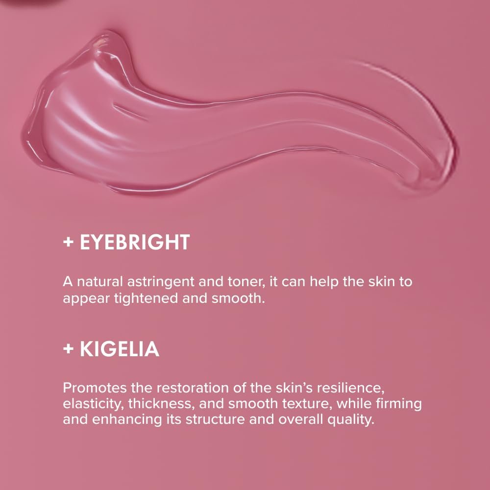 The Organic Pharmacy Lifting Eye Gel – Anti-Puffiness Treatment with Eyebright and Kigelia, 1.69 oz - görsel 9