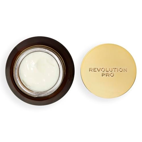 Revolution Pro Miracle Vegan Collagen Night Cream – Hydrating & Firming Night Moisturizer with Vegan Collagen & Squalene, 1.69 fl oz Avelisse