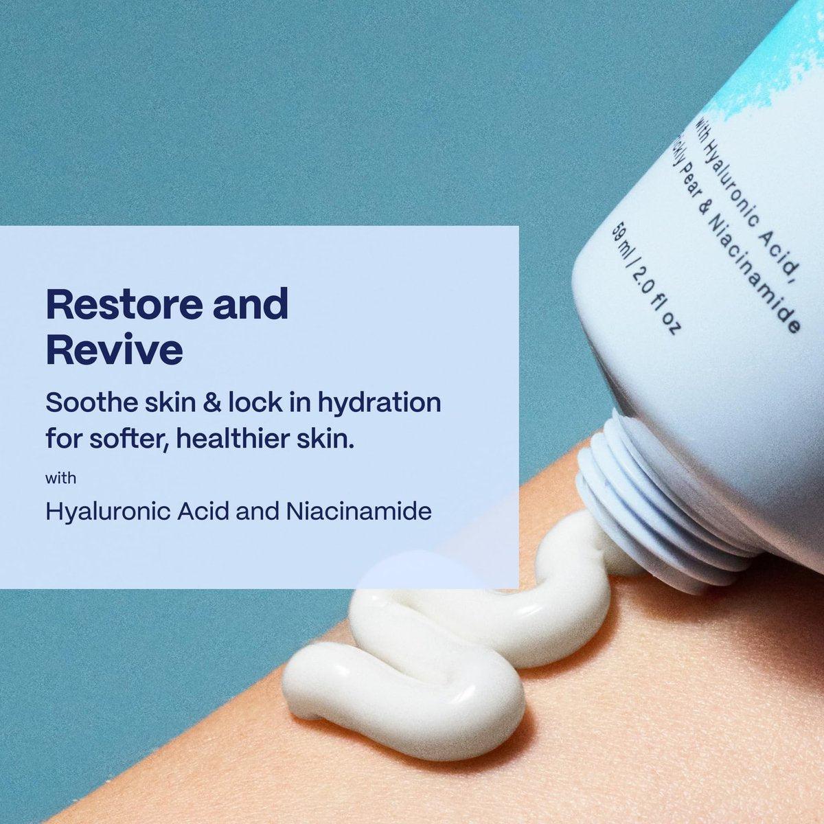 Mad Hippie Ultra-Rich Barrier Cream – Multi-Purpose Moisturizer for Extremely Dry Skin with Hyaluronic Acid, Niacinamide & Vitamin C, Vegan & Cruelty-Free, 2 oz Avelisse