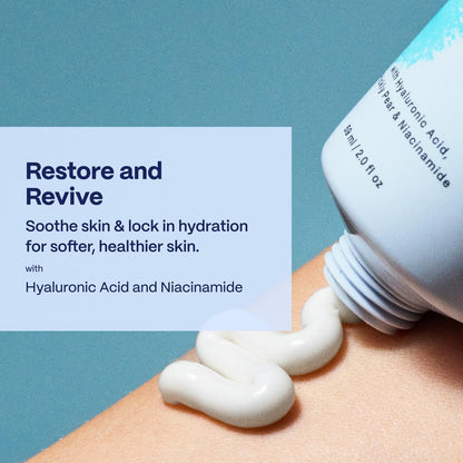 Mad Hippie Ultra-Rich Barrier Cream – Multi-Purpose Moisturizer for Extremely Dry Skin with Hyaluronic Acid, Niacinamide & Vitamin C, Vegan & Cruelty-Free, 2 oz Avelisse
