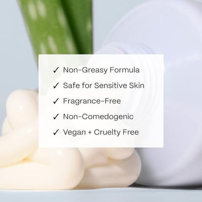 Mad Hippie Ultra-Rich Barrier Cream – Multi-Purpose Moisturizer for Extremely Dry Skin with Hyaluronic Acid, Niacinamide & Vitamin C, Vegan & Cruelty-Free, 2 oz Avelisse