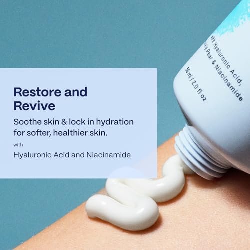 Mad Hippie Ultra-Rich Barrier Cream – Multi-Purpose Moisturizer for Extremely Dry Skin with Hyaluronic Acid, Niacinamide & Vitamin C, Vegan & Cruelty-Free, 2 oz Avelisse