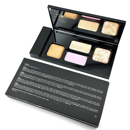 Il Makiage High Point Pro Palette - Light: Bronzer, Blush & Highlighter