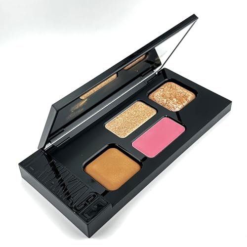 Il Makiage High Point Pro Palette - Light: Bronzer, Blush & Highlighter - görsel 4