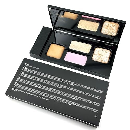 Il Makiage High Point Pro Palette - Light: Bronzer, Blush & Highlighter - görsel 6