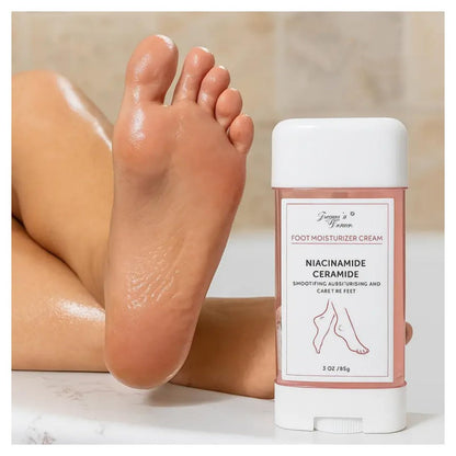 DIANA'S DREAM Foot Cream – Ultra-Hydrating Moisturizer for Dry, Cracked Heels & Feet – 3 oz