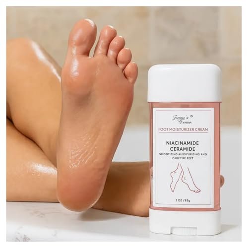 DIANA'S DREAM Foot Cream – Ultra-Hydrating Moisturizer for Dry, Cracked Heels & Feet – 3 oz - görsel 2