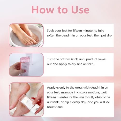 DIANA'S DREAM Foot Cream – Ultra-Hydrating Moisturizer for Dry, Cracked Heels & Feet – 3 oz - görsel 14