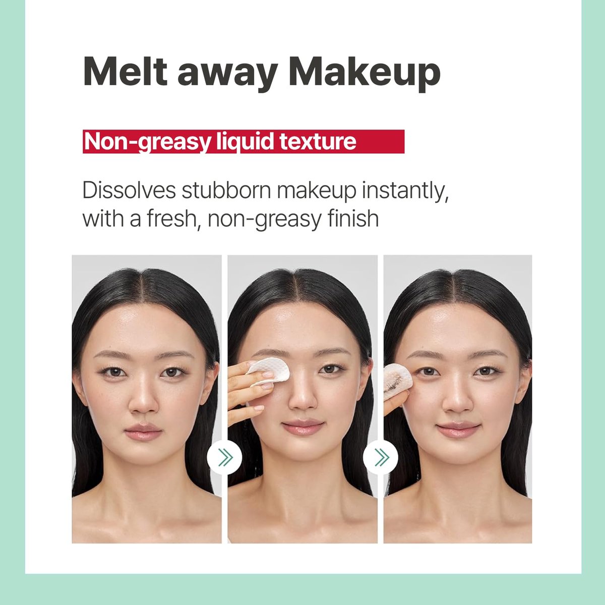 Illiyoon Gentle Deep Eye Makeup Remover - 2-Phase Oil & Water Formula for Waterproof Mascara, Lipstick, Eyeliner, Non-Greasy, Ophthalmologist Tested, Vegan, Korean Skin Care, 4.73 fl.oz. Avelisse