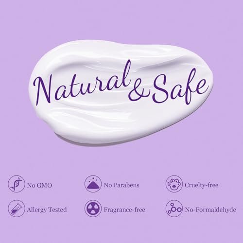Retinol Cream for Face and Neck – Anti Aging Moisturizer with Collagen & Hyaluronic Acid for Firming, Tightening, and Wrinkle Reduction (1.7 Fl Oz) - görsel 4
