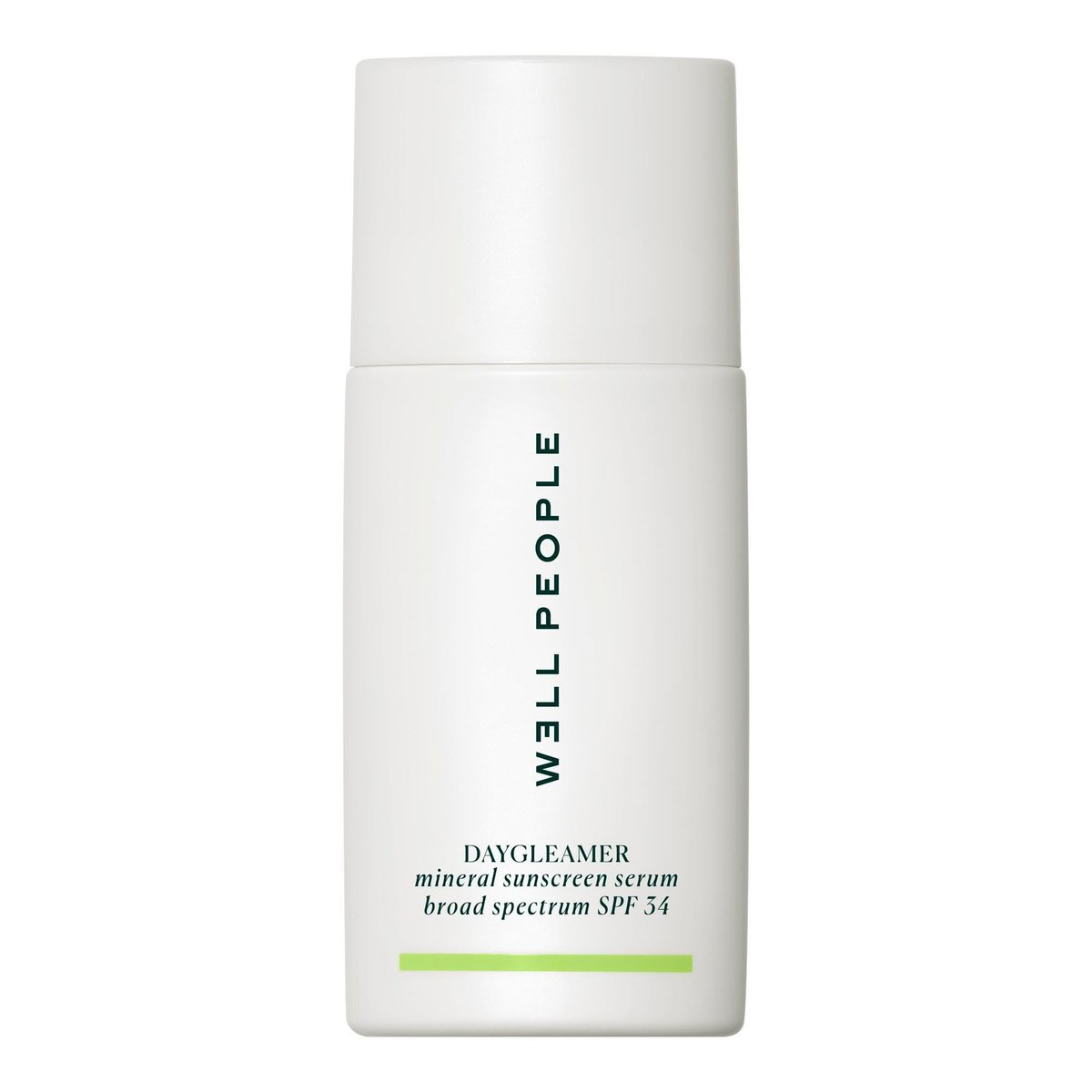 Well People Daygleamer Mineral Sunscreen Serum SPF 34 – Hydrating Vitamin C & Niacinamide, Broad-Spectrum Protection, Vegan & Cruelty-Free, 1.7 oz - görsel 13