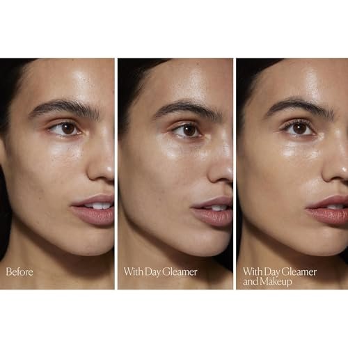 Well People Daygleamer Mineral Sunscreen Serum SPF 34 – Hydrating Vitamin C & Niacinamide, Broad-Spectrum Protection, Vegan & Cruelty-Free, 1.7 oz - görsel 8