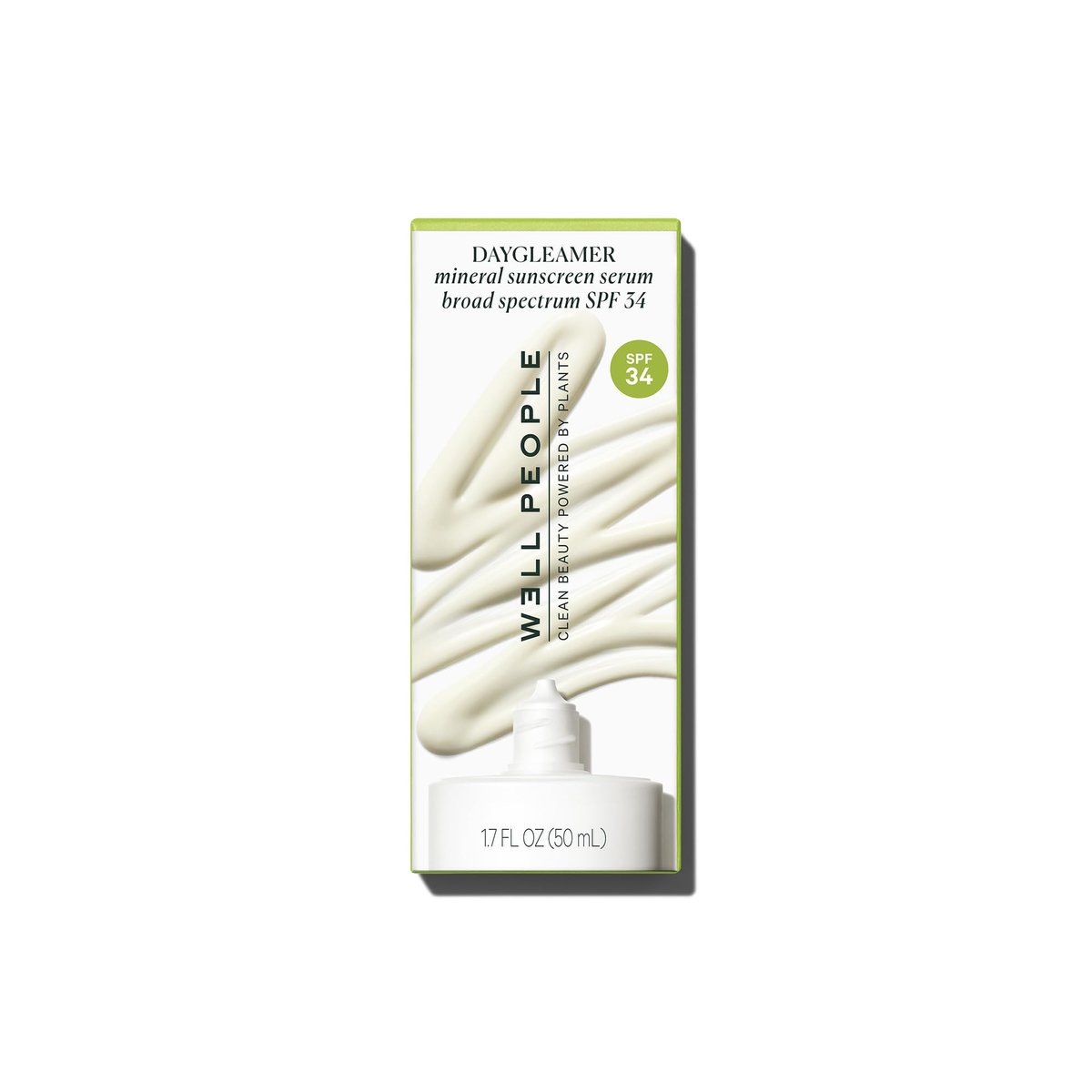 Well People Daygleamer Mineral Sunscreen Serum SPF 34 – Hydrating Vitamin C & Niacinamide, Broad-Spectrum Protection, Vegan & Cruelty-Free, 1.7 oz - görsel 17