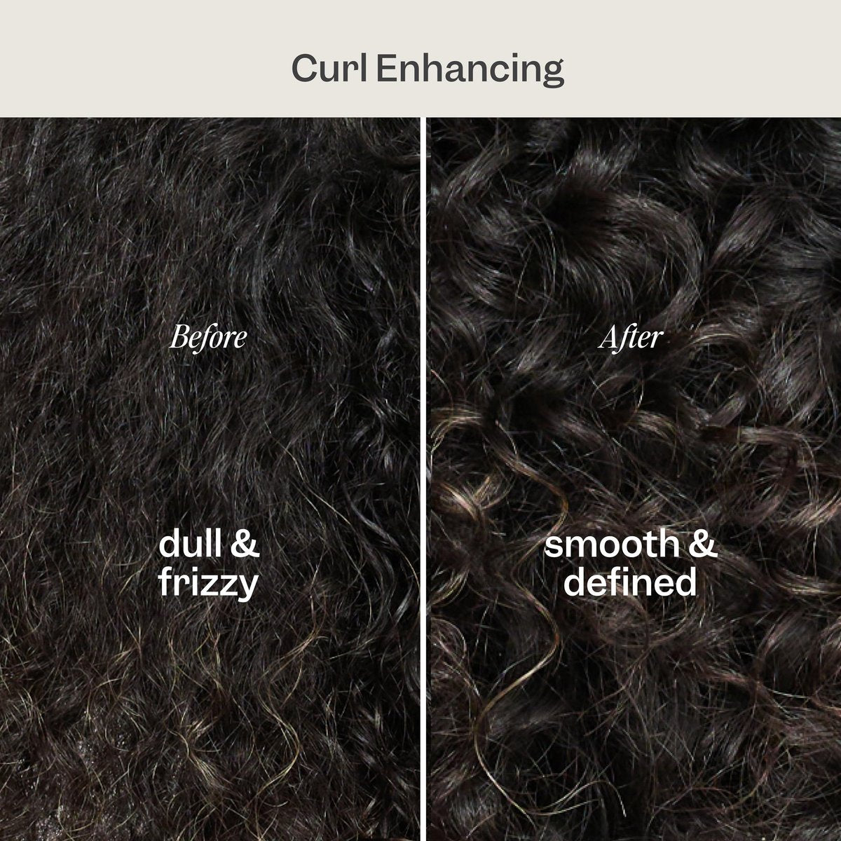 Renpure Castor Oil & Moringa Curl Gel - Curl Enhancing Gel for Smooth, Defined & Frizz-Free Curls - With Castor Oil & Moringa Seed Oil - For Wavy to Curly Hair - 8 Fl Oz - görsel 3