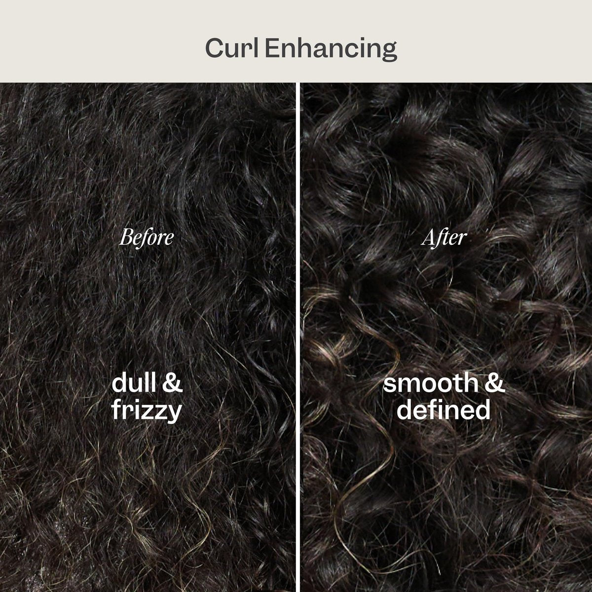 Renpure Castor Oil & Moringa Curl Enhancing Conditioner - Moisturize, Detangle & Control Frizz for Wavy to Curly Hair - 24 Fl Oz - görsel 4