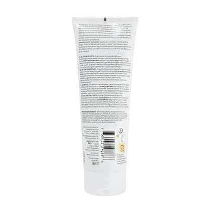 CURLSMITH Fragrance-Free Shampoo - Gently Cleanses Hair, Leaves Curls Feeling Silky and Moisturized (12 oz) Avelisse