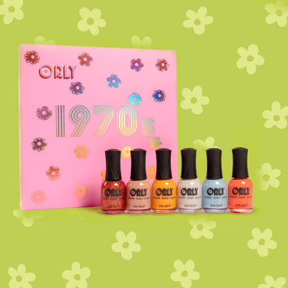 Orly 50th Anniversary 1970s Collection Nail Polish - Acid Trip (0.6 fl oz)