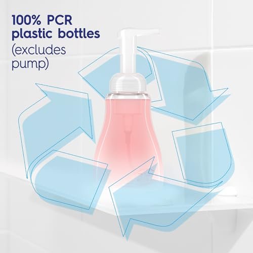 Dial Antibacterial Defense Foaming Hand Soap, Power Berries Scent, 10 Fl. Oz. (Pack of 8) - görsel 16