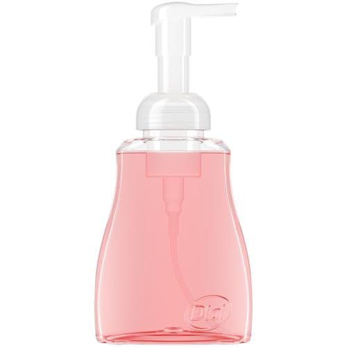 Dial Antibacterial Defense Foaming Hand Soap, Power Berries Scent, 10 Fl. Oz. (Pack of 8) - görsel 6