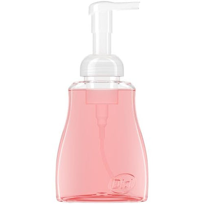 Dial Antibacterial Defense Foaming Hand Soap, Power Berries Scent, 10 Fl. Oz. (Pack of 8)