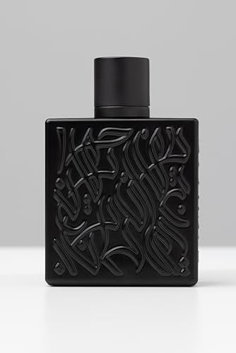 RAYHAAN Tiger Cal Cologne Edition Extrait De Parfum Spray, 3.4 oz – Unisex Eau de Parfum Avelisse