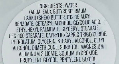 Bath & Body Works True Blue Spa Cracked Heel Treatment - 4.5 oz Intensive Foot Cream Avelisse