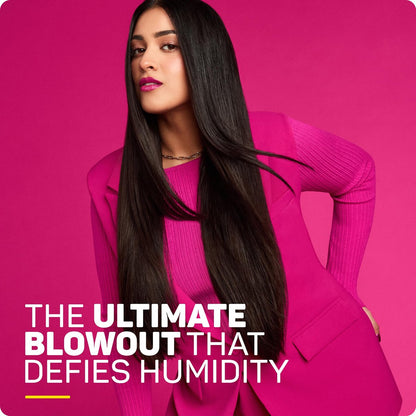 Marc Anthony Anti-Frizz Shield Ultimate Blowout Spray, Grow Long – Smooth, Shiny Hair in High Humidity – Heat Protectant – 6.7 oz
