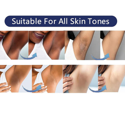 Gukei Skin Whitening Cream for Intimate Areas, Body, Underarm, Knees, Elbows, Inner Thigh, Bikini Line - Dark Spot Remover & Lightening Cream for Private Parts, 60ml (2 Fl Oz)