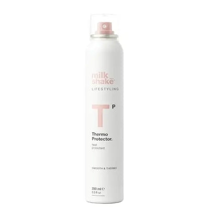 milk_shake Life Styling Thermo Protector 200 ml – Heat Protectant Spray for All Hair Types Avelisse