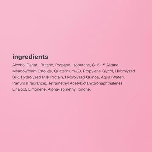 milk_shake Life Styling Thermo Protector 200 ml – Heat Protectant Spray for All Hair Types Avelisse