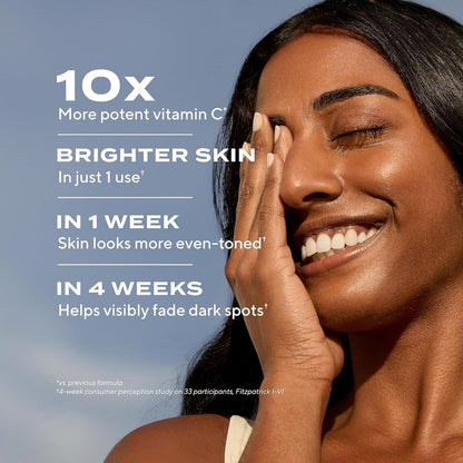 Murad Superactive Brightening Moisturizer SPF 50 – Vitamin C Sunscreen with Lipid-Boosting Technology for Preventative Aging Protection, 1.7 Fl Oz Avelisse