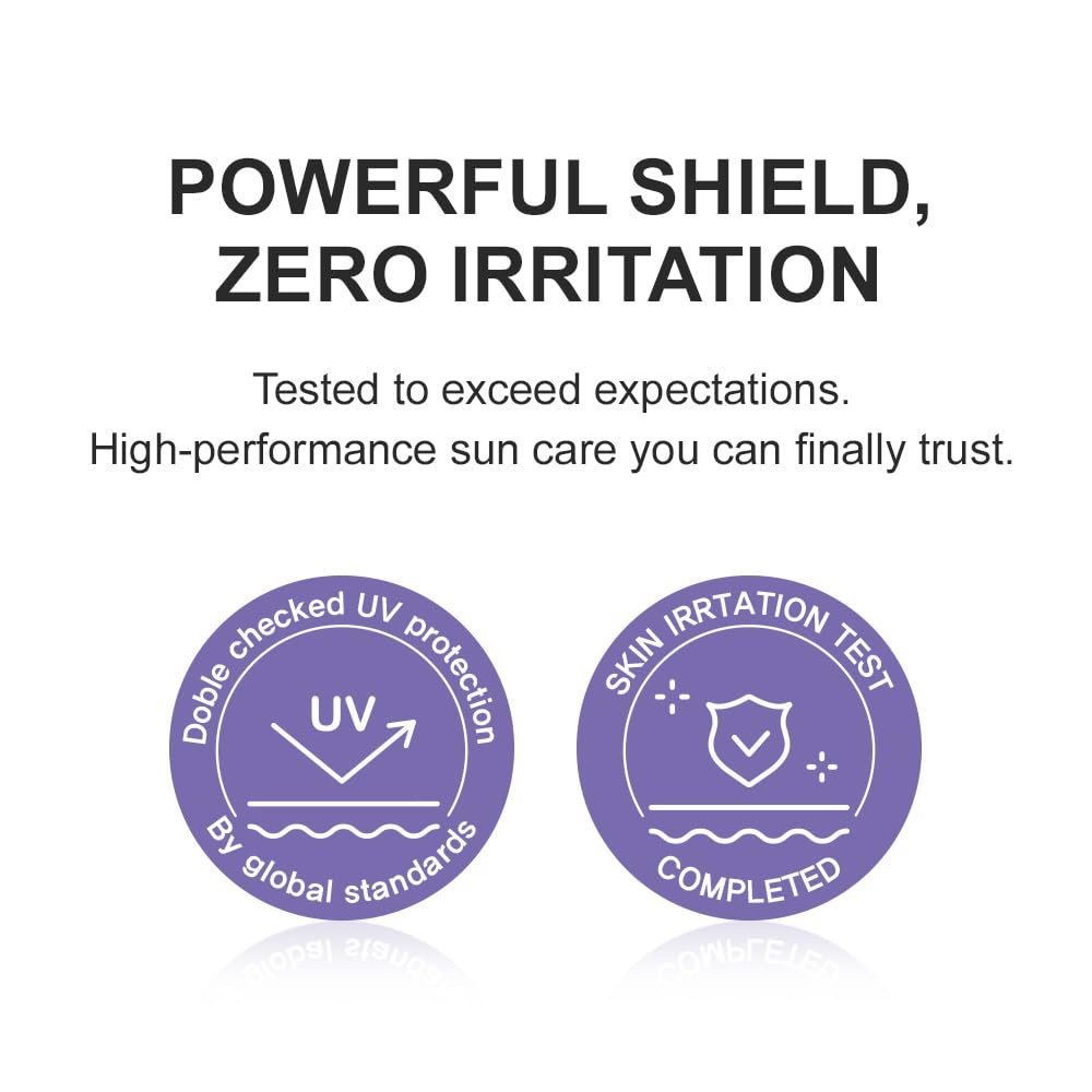 FRUDIA Blueberry Hydrating Air Fit Sunscreen SPF 50+ PA++++ – Ultra Lightweight Korean Face Sunscreen with Blueberry, Triple Hyaluronic Acid & Panthenol, No White Cast, 1.76 oz - görsel 13