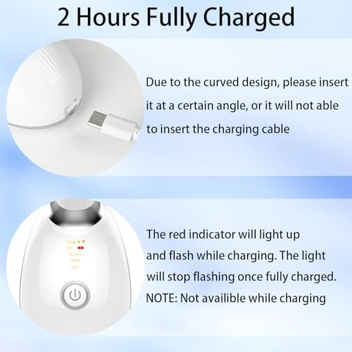 ASEXETIC Face Sculpting Tool - 3 in 1 Neck and Face Massager for Daily Skin Care, White Avelisse