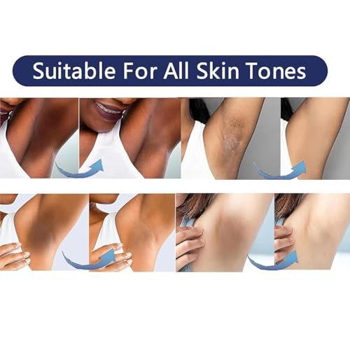 Gukei Skin Lightening Cream Gel for Body & Intimate Areas - Niacinamide, Arbutin, Vitamin C - Whitening for Underarms, Knees, Elbows, Inner Thighs, Bikini Line - 30ml - görsel 4