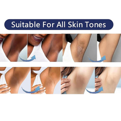 Gukei Skin Lightening Cream Gel for Body & Intimate Areas - Niacinamide, Arbutin, Vitamin C - Whitening for Underarms, Knees, Elbows, Inner Thighs, Bikini Line - 30ml