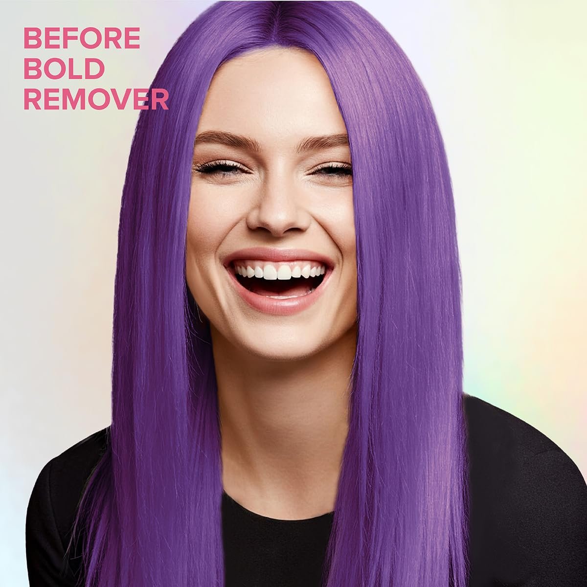 Color Oops Bold Remover for Hair Dye - Safely Removes Direct Dyes & Semi-Permanent Color - 2 Applications - Vegan & Cruelty-Free - görsel 16